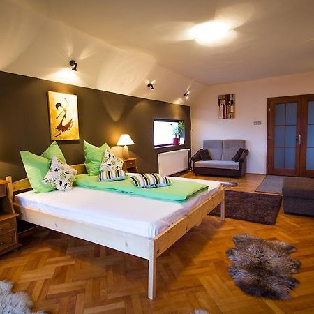 Villa Townhouse 36 Sibiu Habitación foto