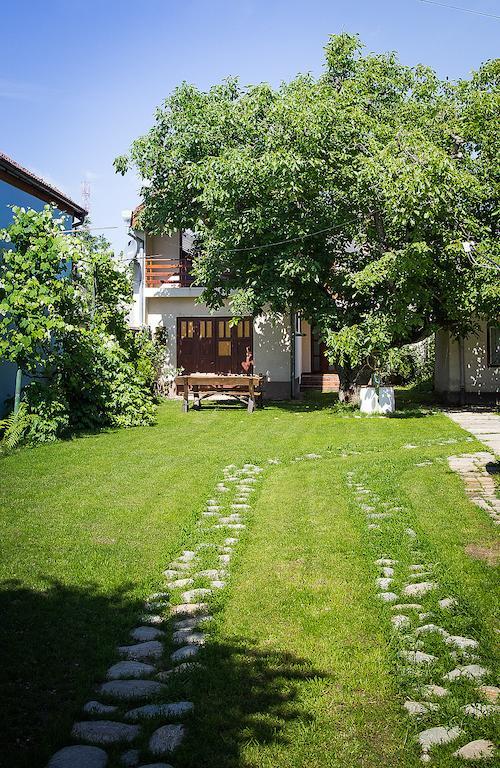 Villa Townhouse 36 Sibiu Exterior foto