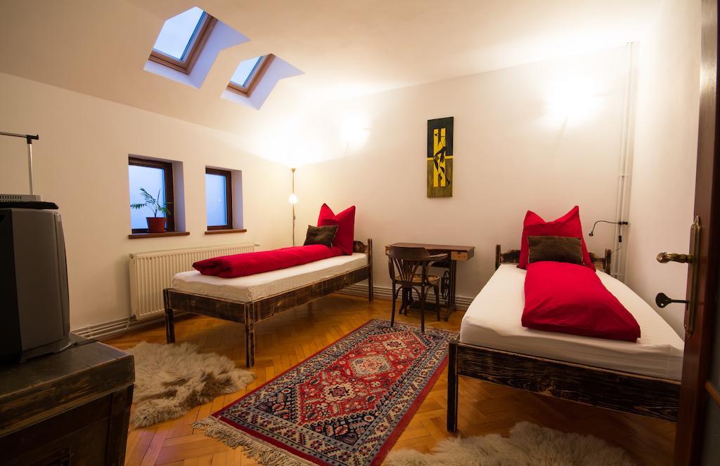 Villa Townhouse 36 Sibiu Exterior foto